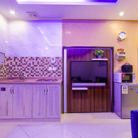Swat Hotel Apartments Dammam Exterior foto