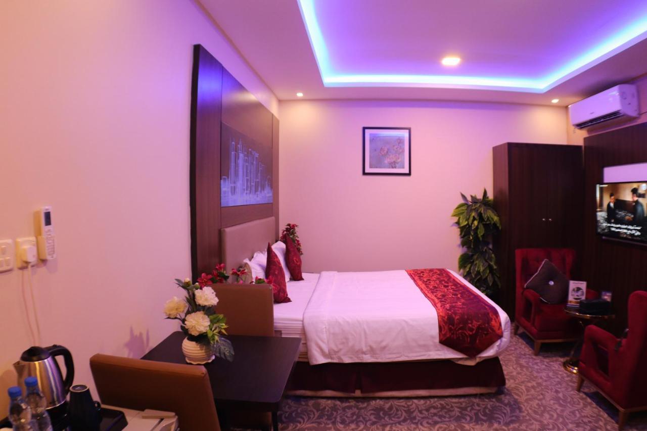 Swat Hotel Apartments Dammam Exterior foto