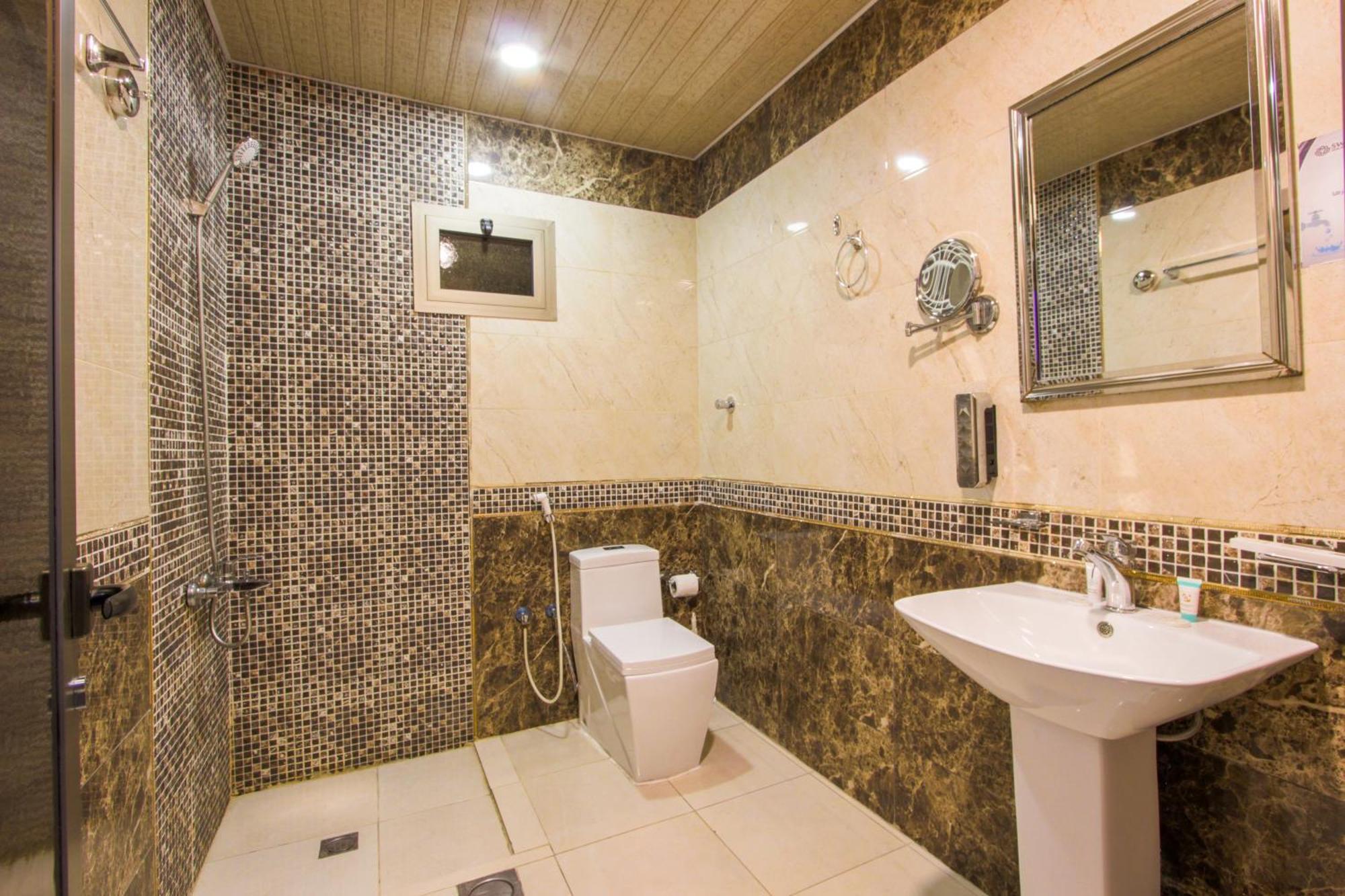 Swat Hotel Apartments Dammam Exterior foto