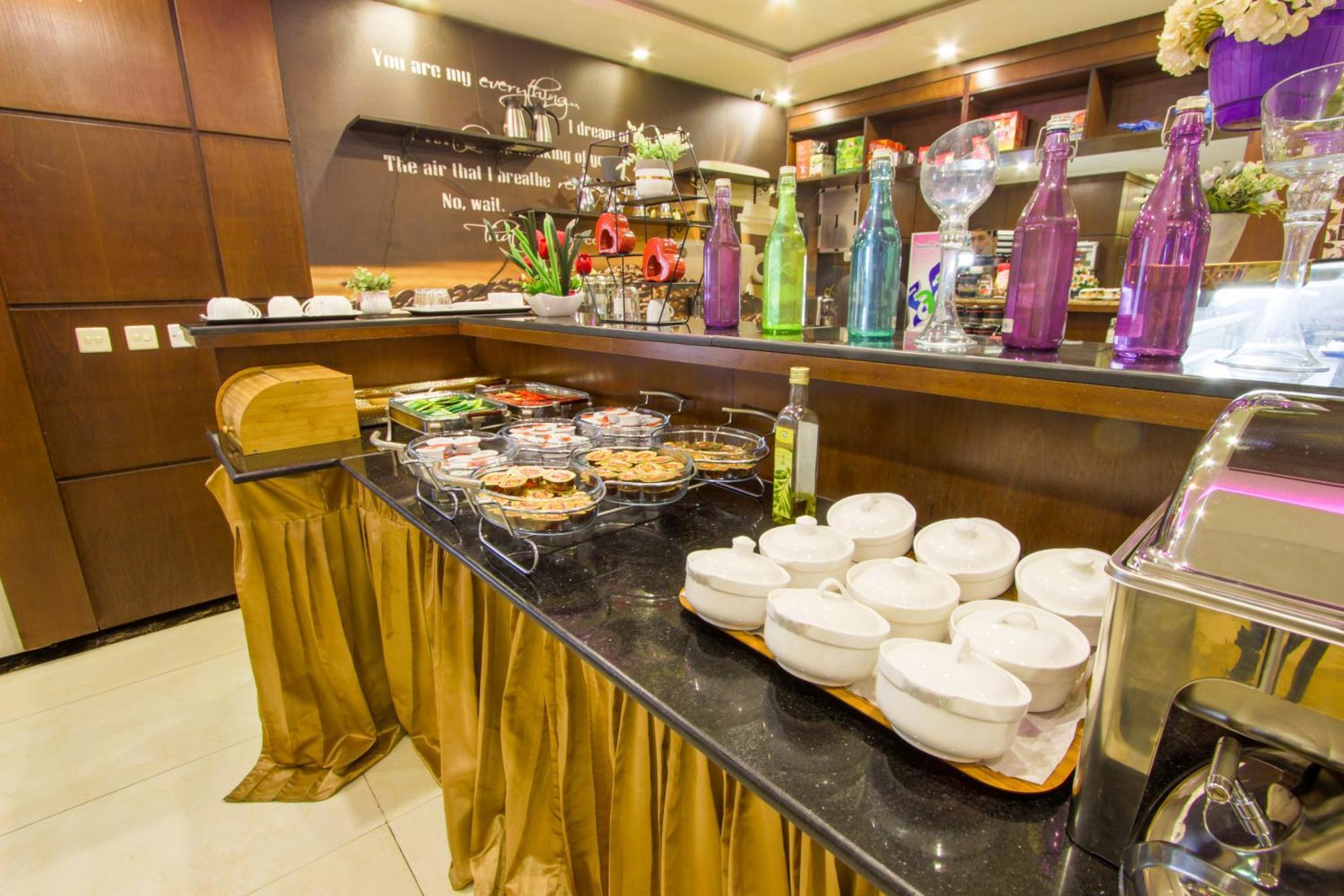 Swat Hotel Apartments Dammam Exterior foto