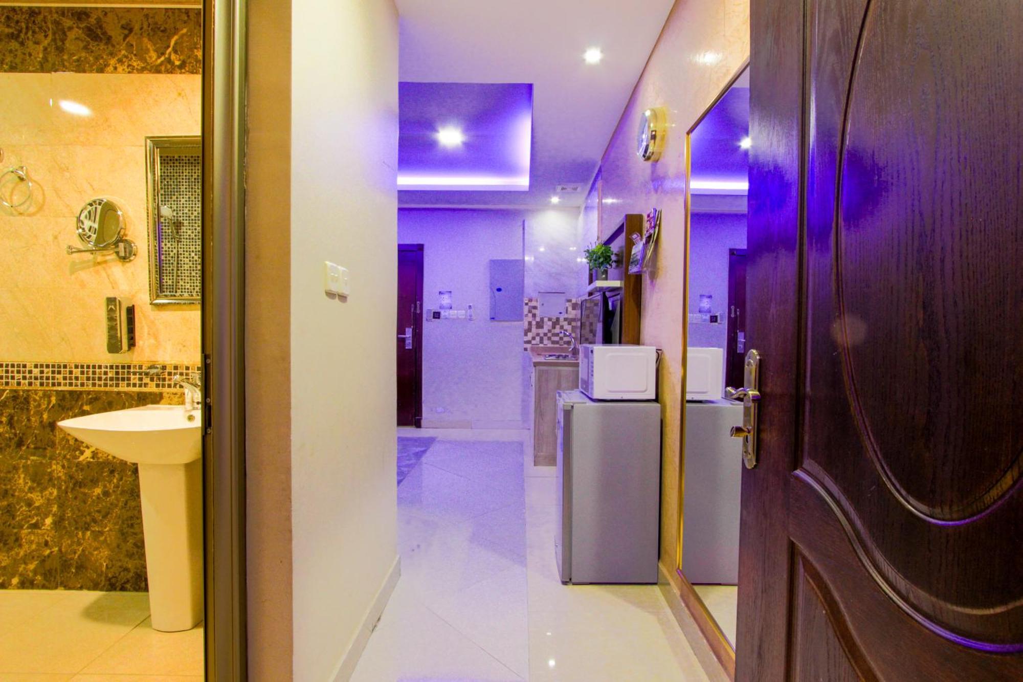 Swat Hotel Apartments Dammam Exterior foto