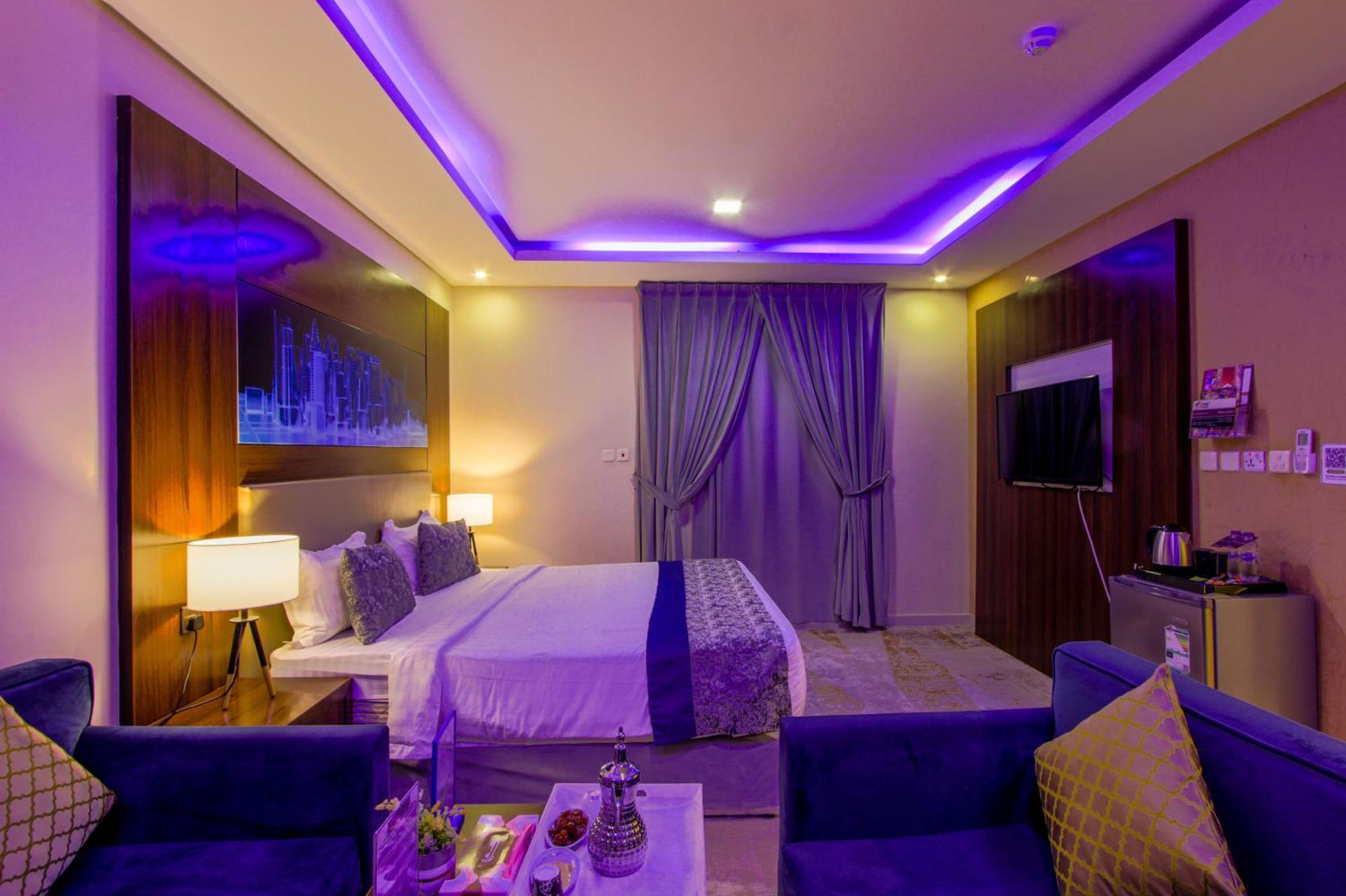 Swat Hotel Apartments Dammam Exterior foto