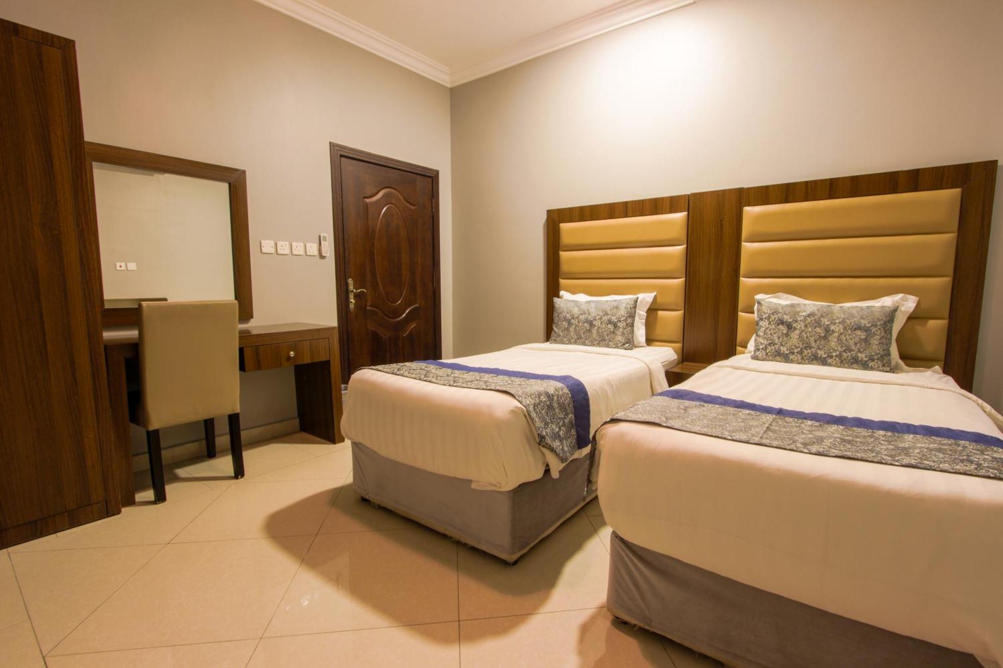 Swat Hotel Apartments Dammam Exterior foto