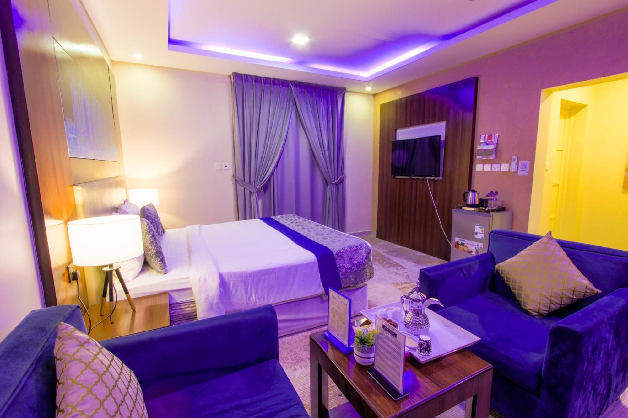Swat Hotel Apartments Dammam Exterior foto