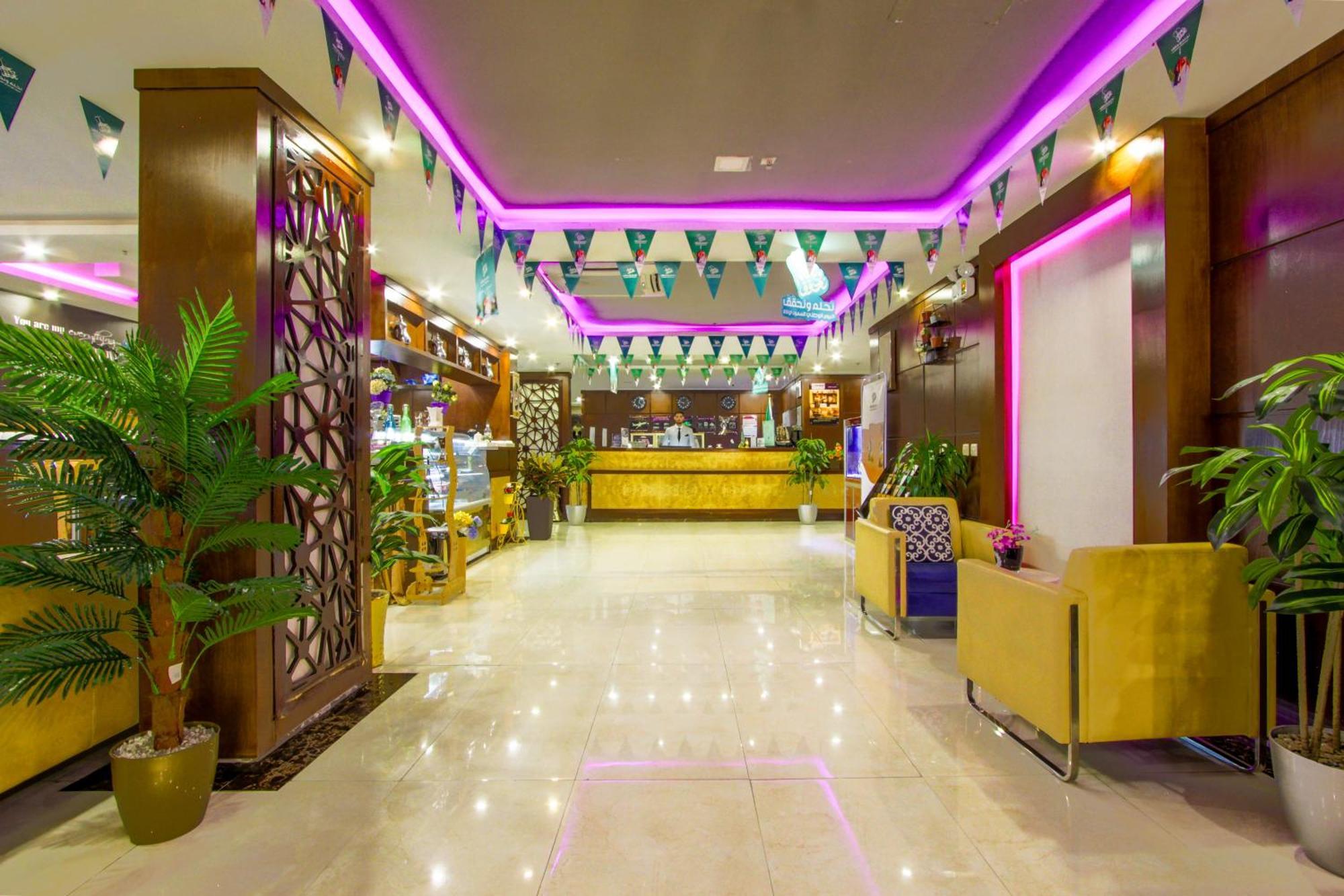 Swat Hotel Apartments Dammam Exterior foto