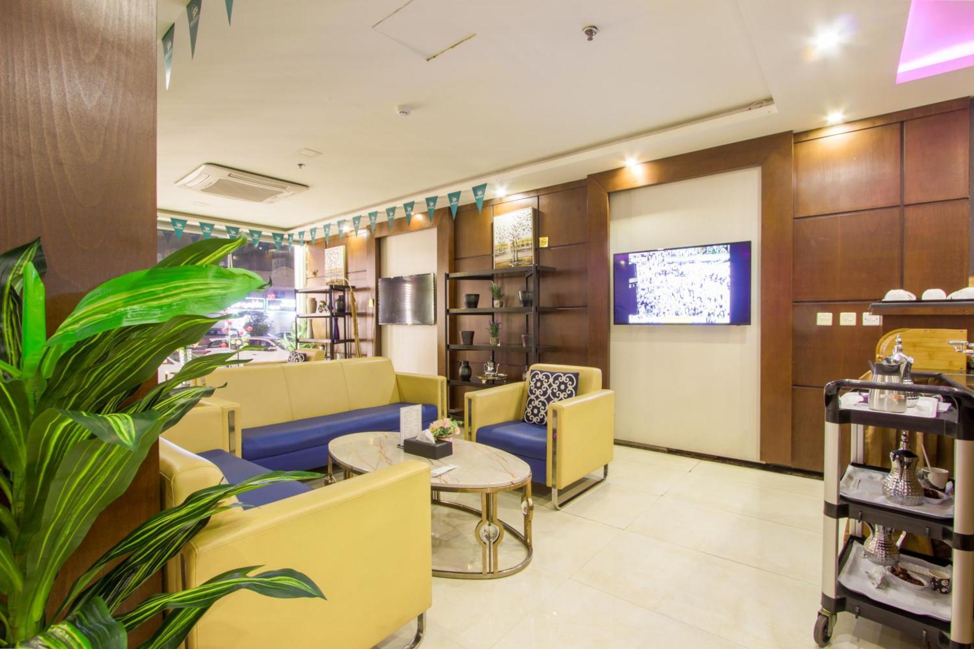 Swat Hotel Apartments Dammam Exterior foto