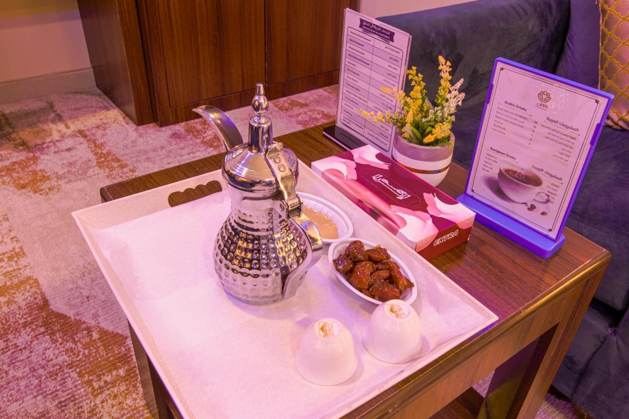 Swat Hotel Apartments Dammam Exterior foto