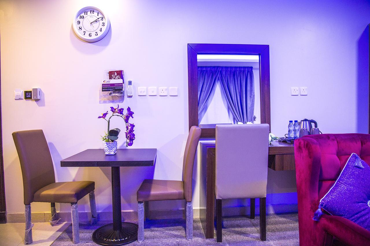 Swat Hotel Apartments Dammam Exterior foto