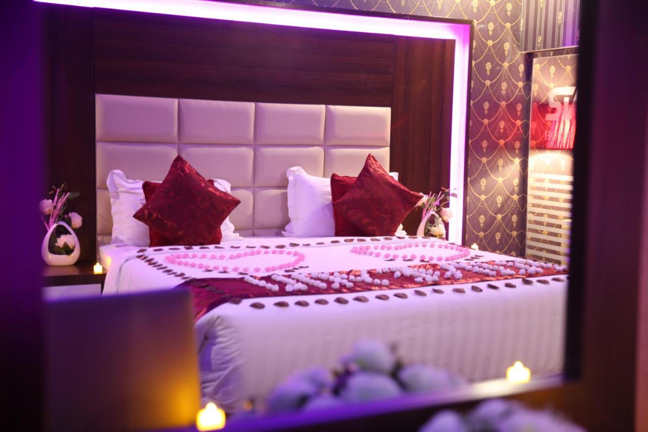Swat Hotel Apartments Dammam Exterior foto