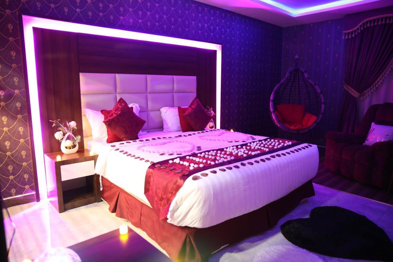 Swat Hotel Apartments Dammam Exterior foto