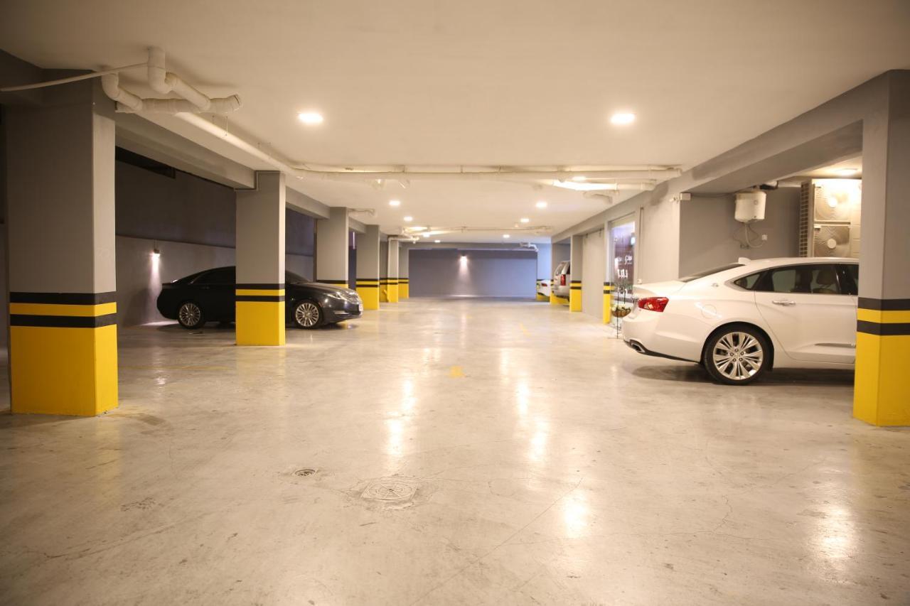 Swat Hotel Apartments Dammam Exterior foto