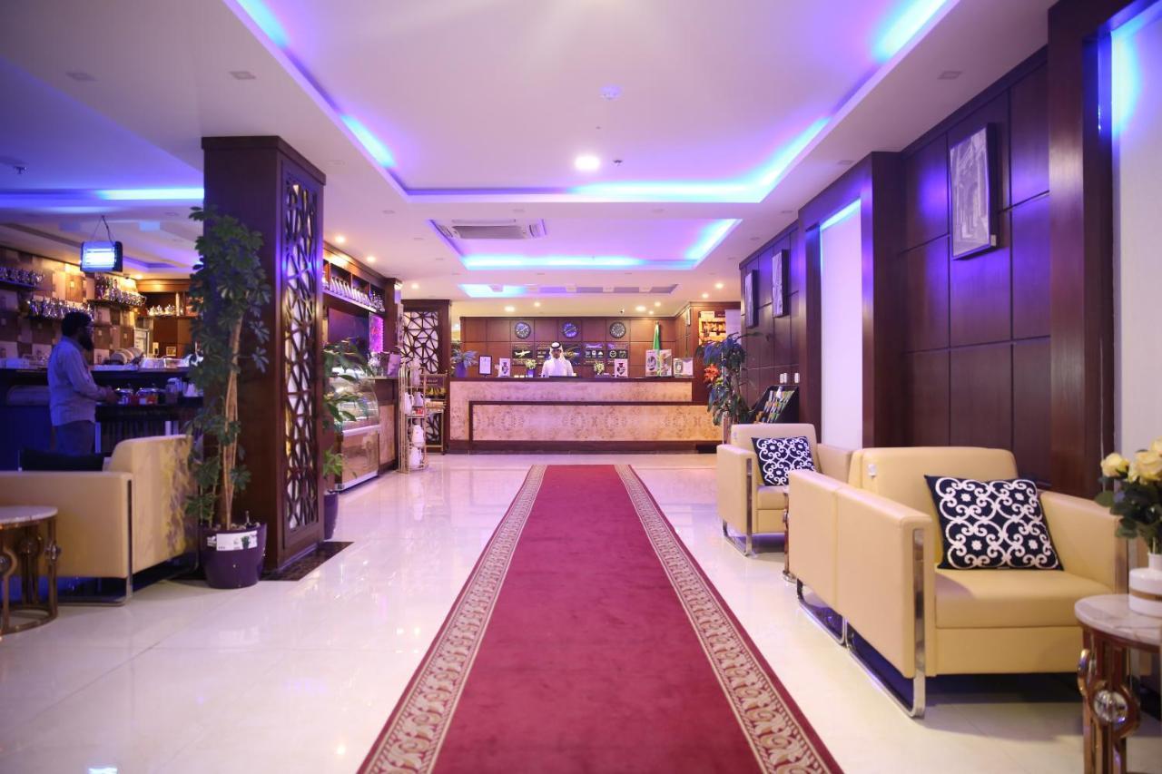 Swat Hotel Apartments Dammam Exterior foto