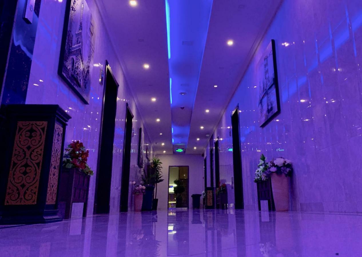 Swat Hotel Apartments Dammam Exterior foto