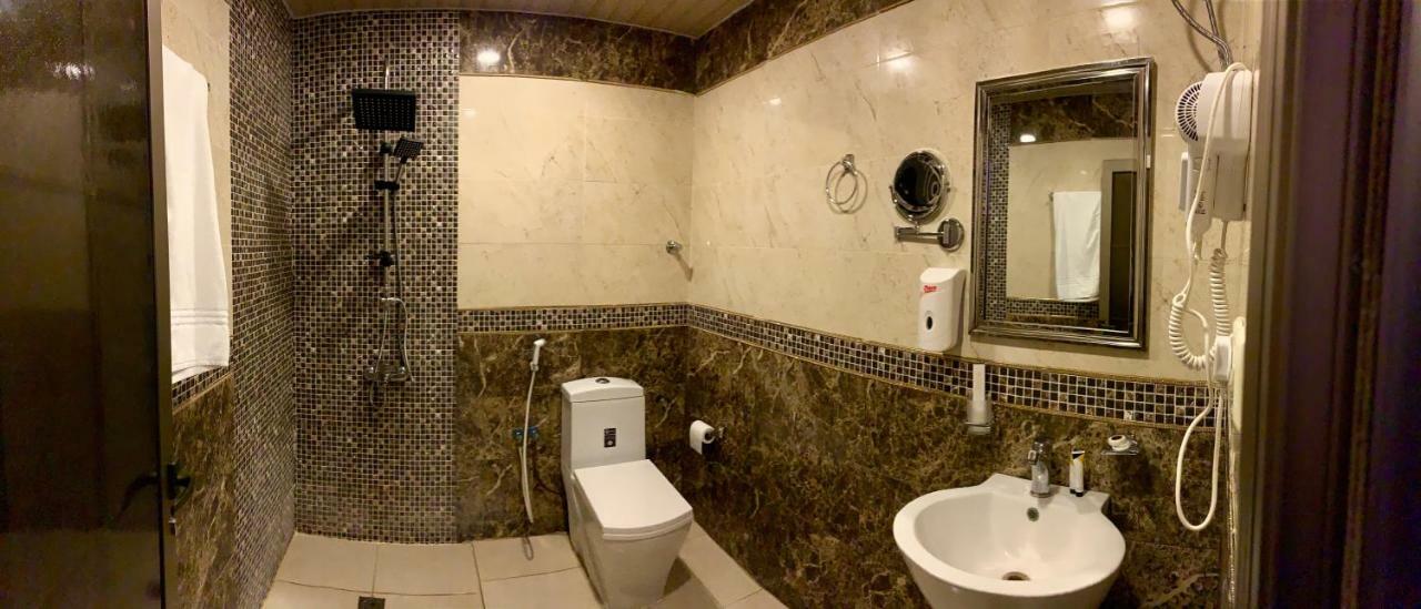Swat Hotel Apartments Dammam Exterior foto